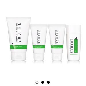 Roden and Fields Smooth Face wash set